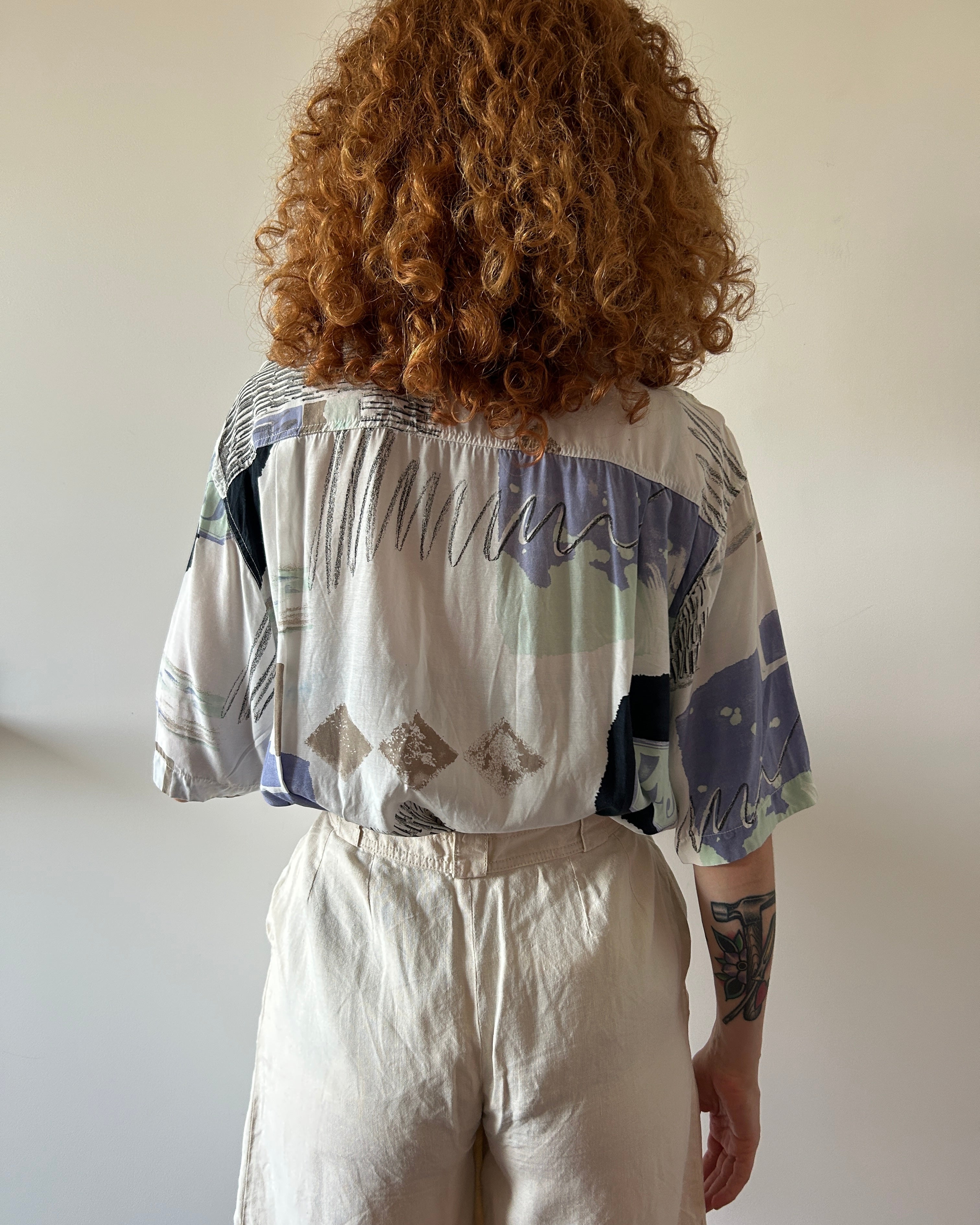 Camicia Ivy